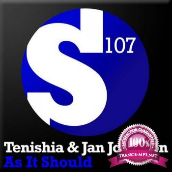 Tenishia feat Jan Johnston - As it Should