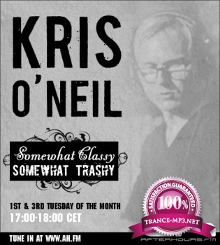 Kris O'Neil - Somewhat Classy, Somewhat Trashy 061 (In Trance We Trust 019 Special) 05-06-2012