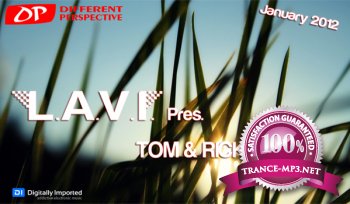 Different Perspective (June 2012) - with L.A.V.I., guest Daniel Wanrooy 05-06-2012