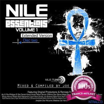 VA - Nile Essentials Vol 1 Extended Mixes - Part Two 2012