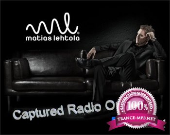 Matias Lehtola - Captured Radio 273 (guest Darude) 06-06-2012