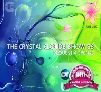 Sequentia - The Crystal Clouds Show 056 June 2012