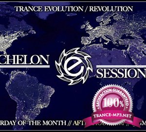 Echelon Sessions 003 with Jace Guest Mix 09-06-2012