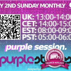 Purple Stories - Purple Session 001 10-06-2012