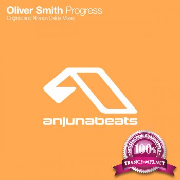 Oliver Smith - Progress (ANJ-246) -WEB-2012