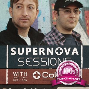 Colonial One - Supernova Sessions 016 10-06-2012