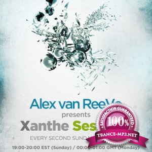 Alex van ReeVe - Xanthe Sessions 022 10-06-2012