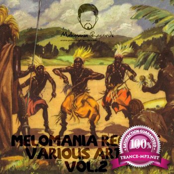 Melomania Records Various Artists Vol.2 (Paso Doble Presents) (2012)