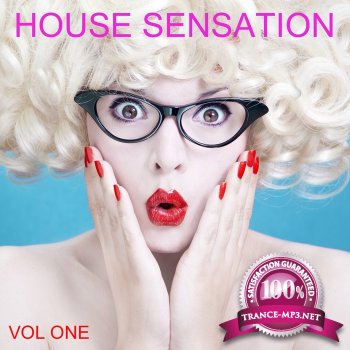 House Sensation Vol. 1 (selected by Paolo Madzone Zampetti) (2012)