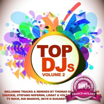 VA - Top DJs (World's Leading Artists Vol 2)(2012)
