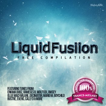 VA - LiquidFusiion Free Compilation (2012)