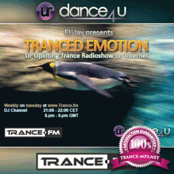 EL-Jay - Tranced Emotion 142 (12-06-2012)