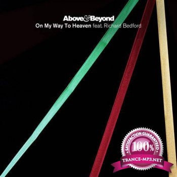 Above & Beyond - On My Way To Heaven (ANJ247D)-WEB-2012