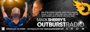 Mark Sherry - Outburst Radio Show 265 (guest Bryan Kearney) 15-06-2012
