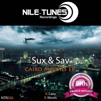 Sux And Sav-Cairo Morals EP-NTR026-WEB-2012
