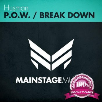 Husman - P.O.W Break Down (MAIN003)-WEB-2012