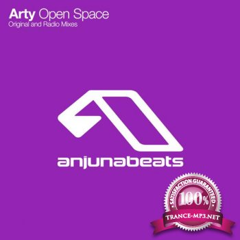 Arty - Open Space 2012
