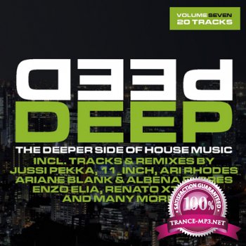 VA - Deep Vol. 7 The Deeper Side Of House Music (2012)