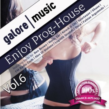 VA - Enjoy Prog House Vol.6 (2012)