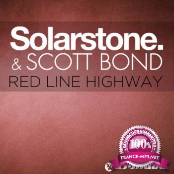 Solarstone & Scott Bond - Red Line Highway (ARDI3081) WEB 2012