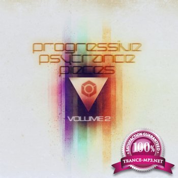 Progressive & Psy Trance Pieces Vol.2 (2012)