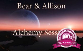 Bear & Allison Golightly - Alchemy Sessions 047 (June 2012) 27-06-2012