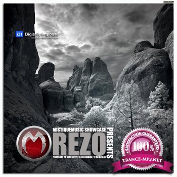 Rezo - Mistiquemusic Showcase 024 28-06-2012