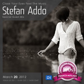 Stefan Addo - Close Your Eyes Feel The Music (June 2012) 29-06-2012
