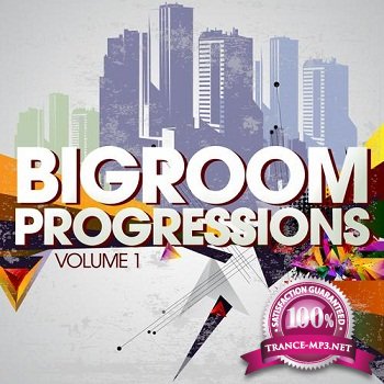Bigroom Progressions Vol.1 (2012)