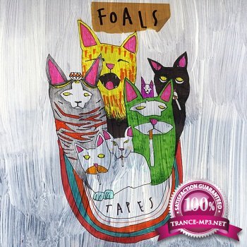 Foals  Tapes (2012)