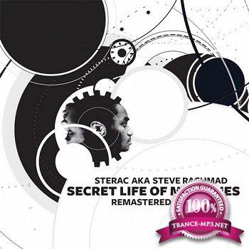 Steve Rachmad aka Sterac - Secret Life Of Machines Remastered & Remixed (2012)