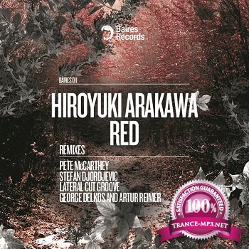 Hiroyuki Arakawa  Red (2012)