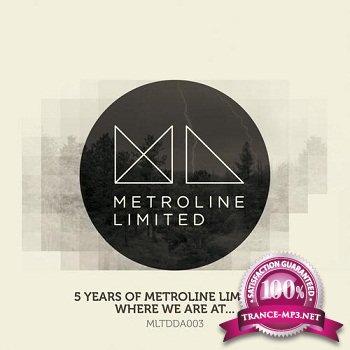 5 Years Of Metroline Where We Are At... (2012)