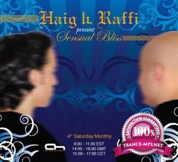Haig and Raffi - Sensual Bliss 046 (14-07-2012)  