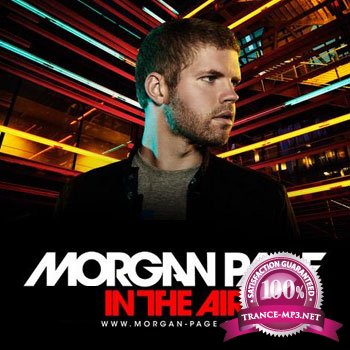 Morgan Page - In the Air 107 15-07-2012