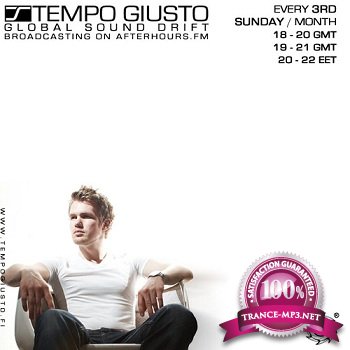 Tempo Giusto - Global Sound Drift 055 17-05-2012