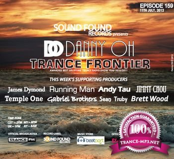 Danny Oh - Trance Frontier Episode 159 (Jul 2012)