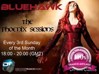 BlueHawk - The Phoenix Sessions 060 (Jul 2012)