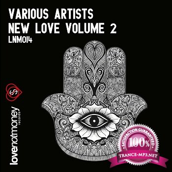 New Love Volume 2 (2012)