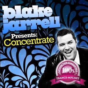 Blake Jarrell - Concentrate Episode 055 19-07-2012