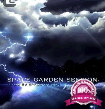Space Garden - Space Garden Session 027 (SGS027) 3 hours  (Jul 2012)