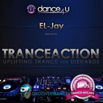 EL-Jay presents TranceAction 0450 (Jul 2012)