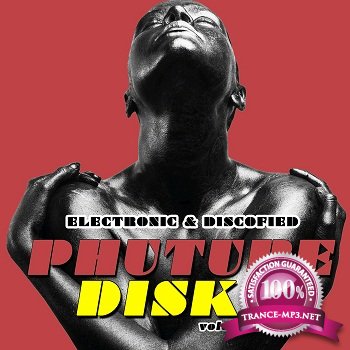 Phuture Disko Vol 8 (Electrified & Discofied) (2012)