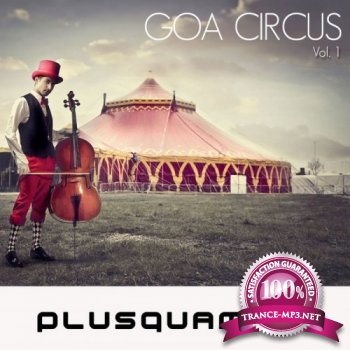 Goa Circus Vol.1 (2012)
