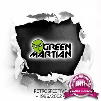 Green Martian Retrospective (1996-2002) 2012