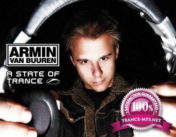 Armin van Buuren - A State Of Trance Episode 568 (05-07-2012)