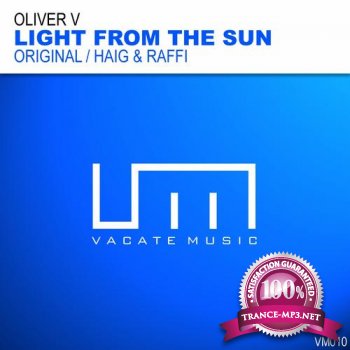 Oliver V-Light From The Sun-VM010-WEB-2012