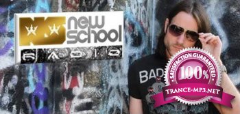  Tyler Michaud Presents - New School Radio (July 2012) 10-07-2012