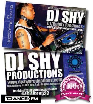 DJ SHY Presents WAVES OF FREEDOM 161 (10-07-2012) 