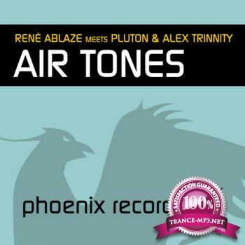 Rene Ablaze meets Pluton & Alex Trinnity - Air Tones (NIX032) WEB 2012